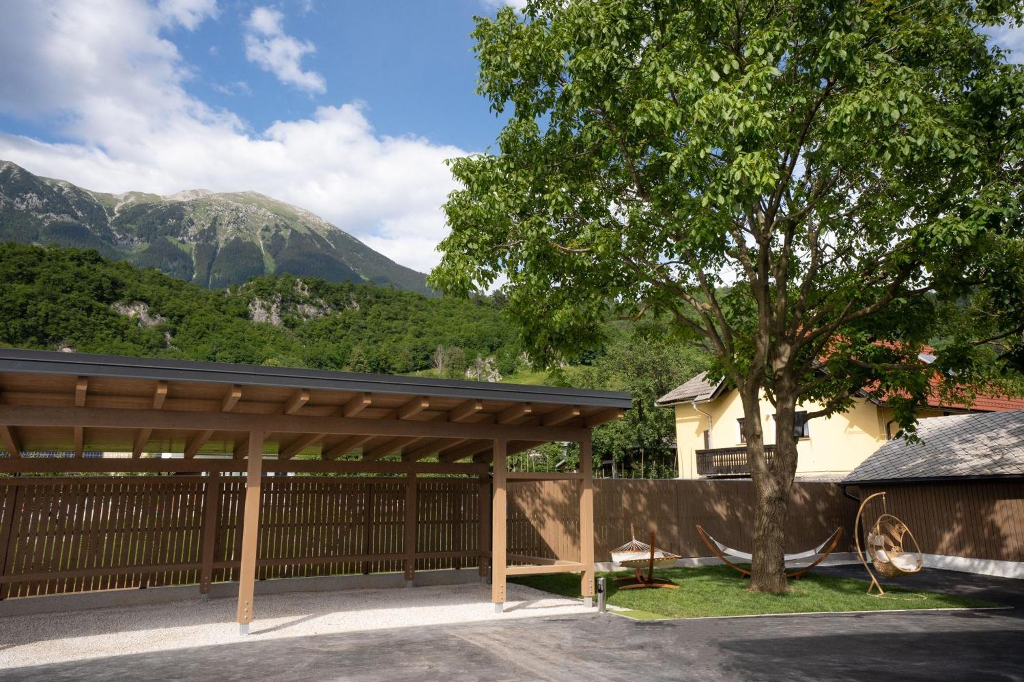 Kalan Boutique Stay Zirovnica Exterior foto