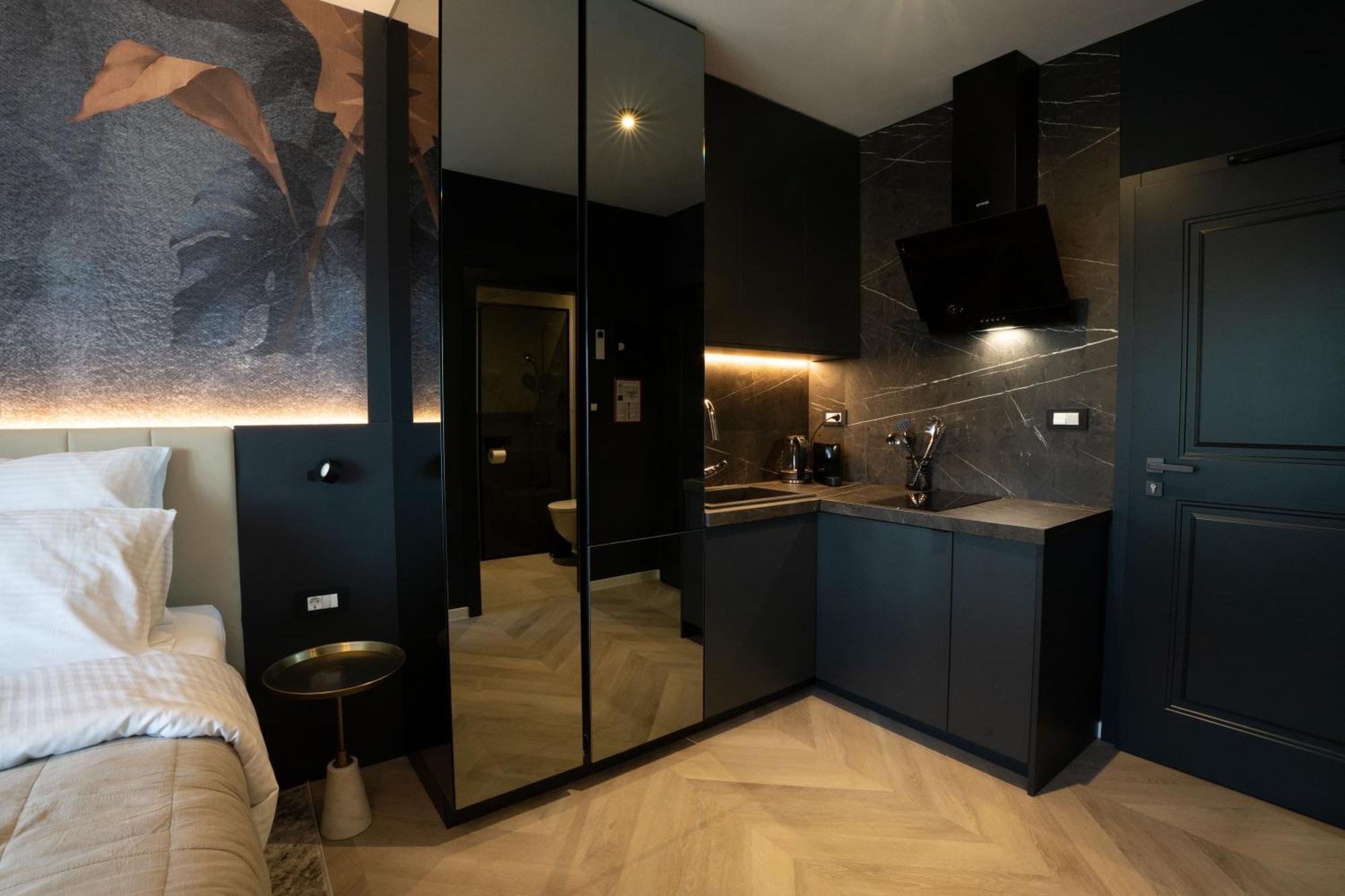 Kalan Boutique Stay Zirovnica Cameră foto