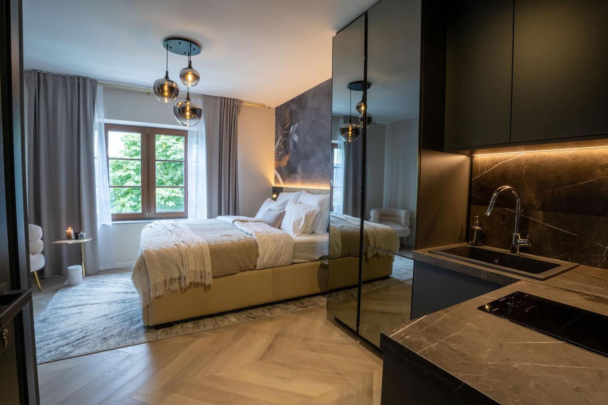 Kalan Boutique Stay Zirovnica Cameră foto