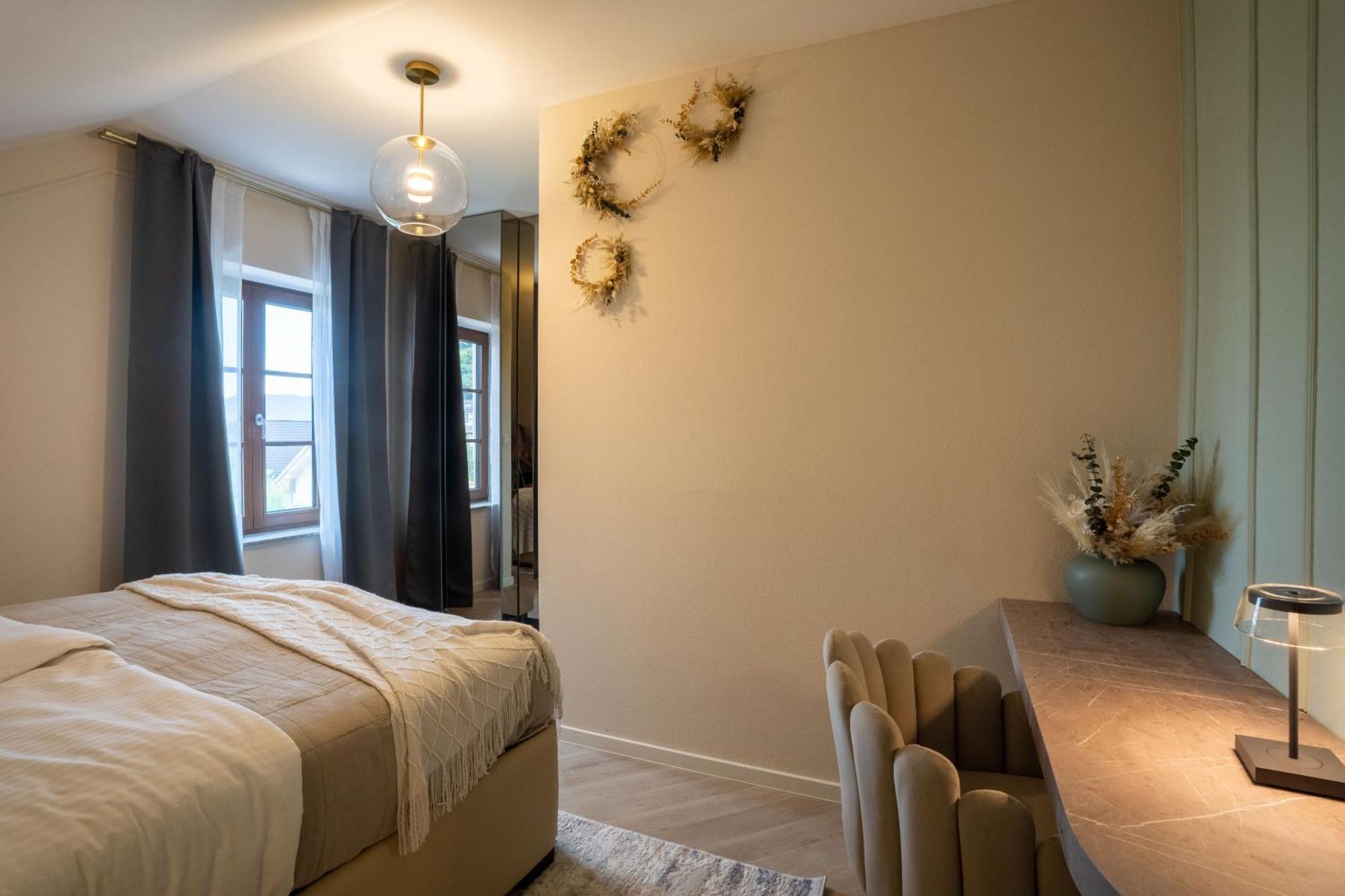 Kalan Boutique Stay Zirovnica Cameră foto