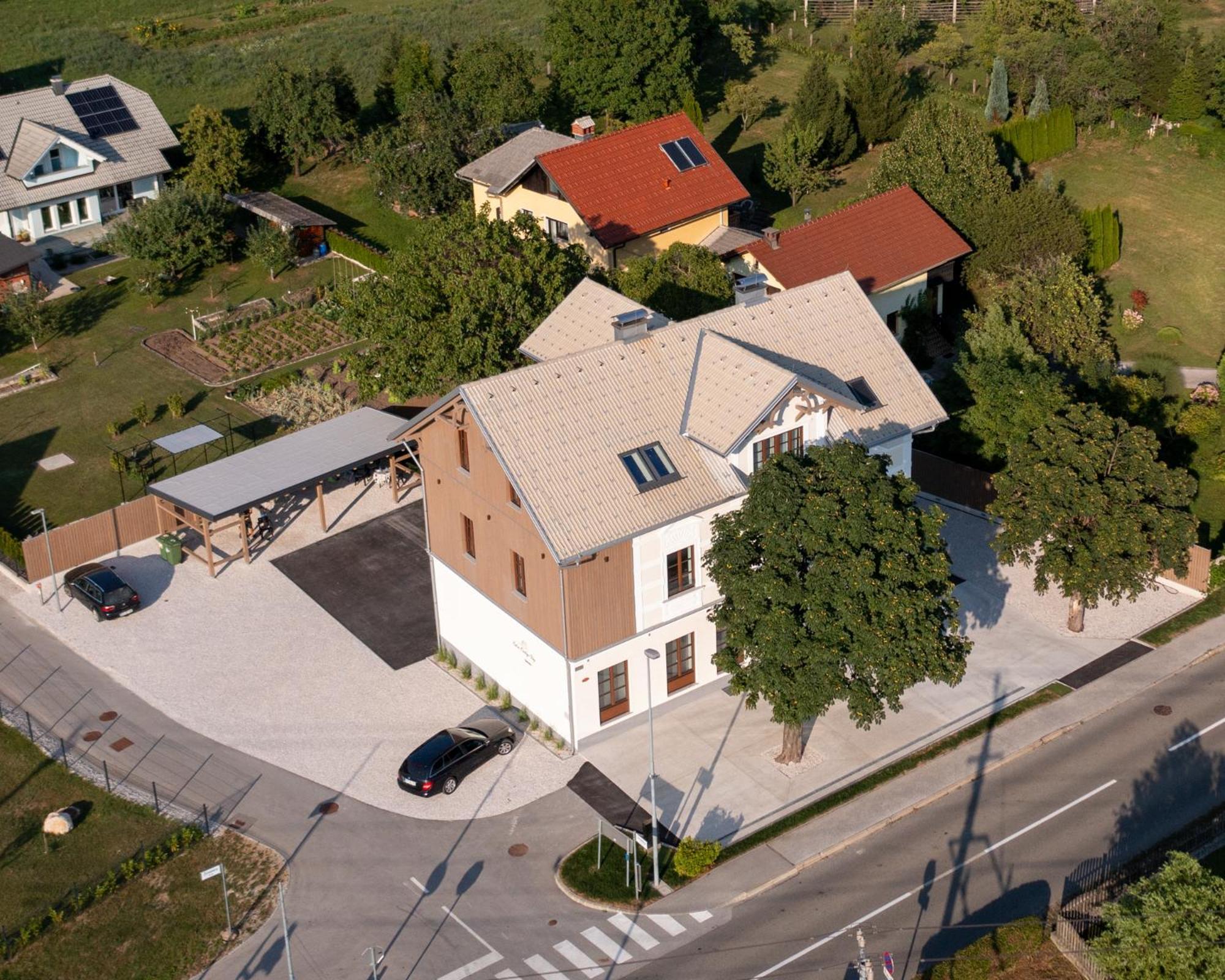 Kalan Boutique Stay Zirovnica Exterior foto